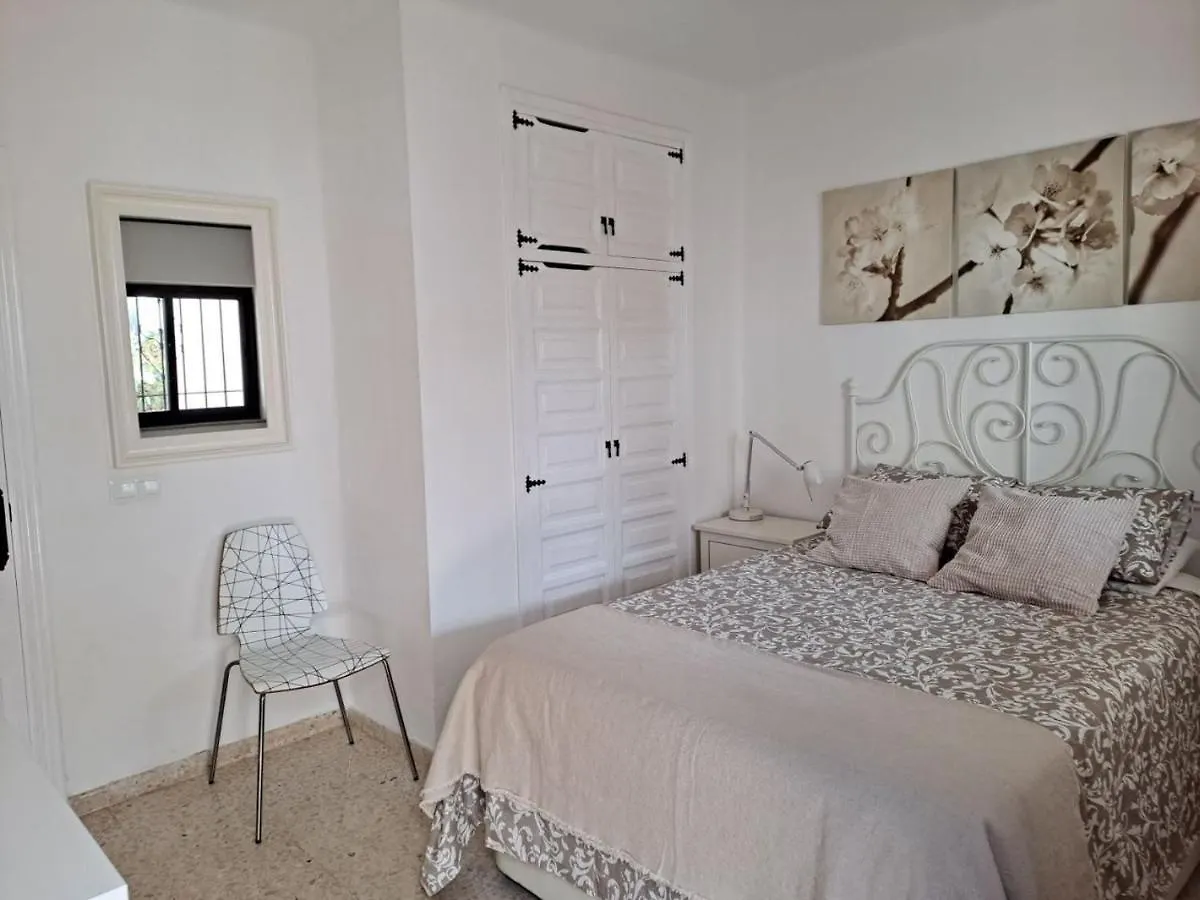 Apartamento Pueblo 106A Menyber Nerja