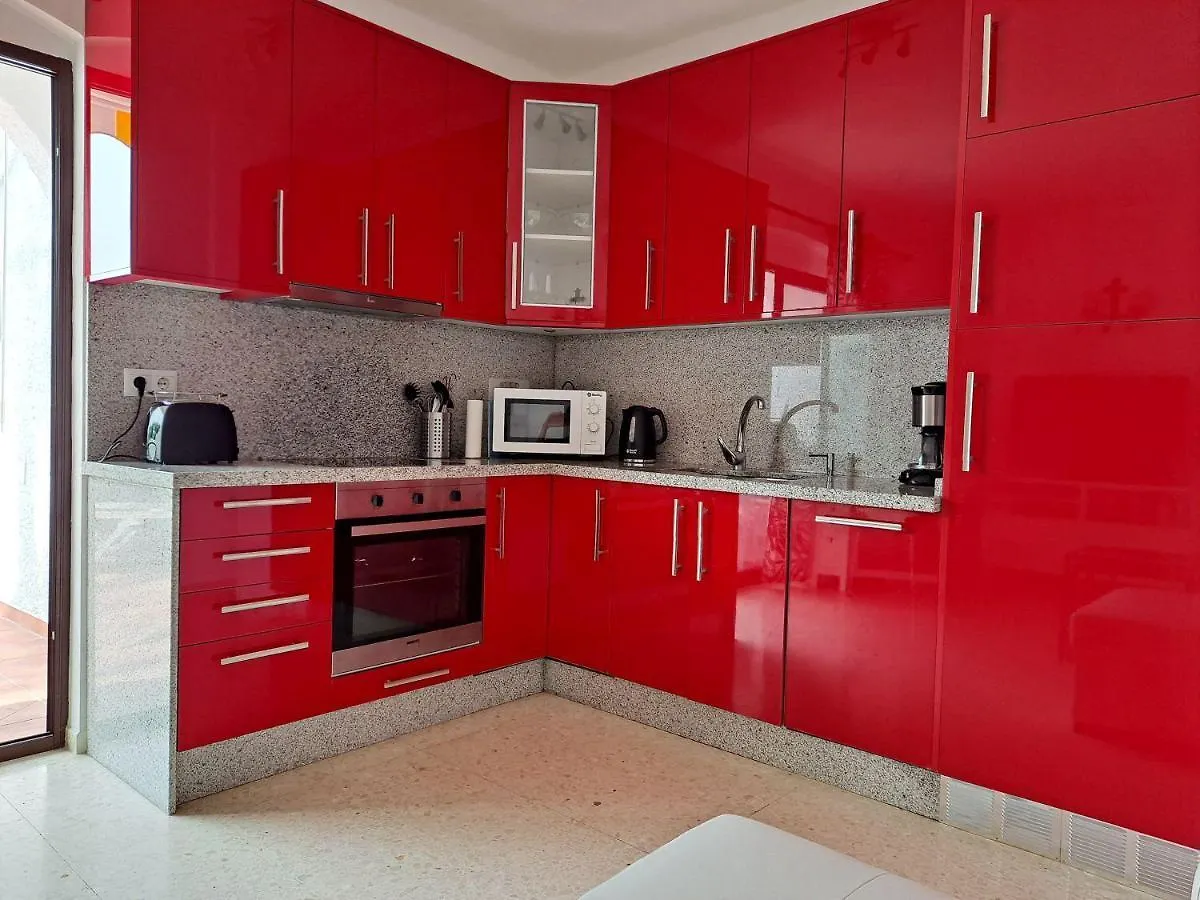 Apartamento Pueblo 106A Menyber Nerja
