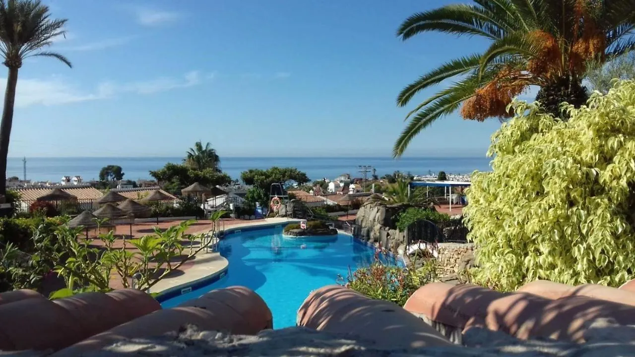 Apartamento Pueblo 106A Menyber Nerja 0*,