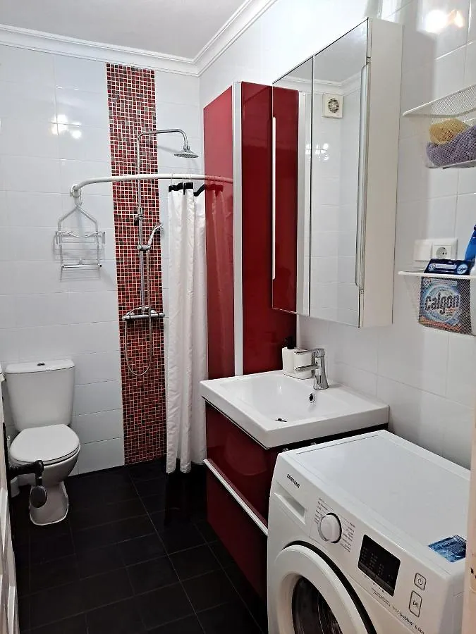 Apartamento Pueblo 106A Menyber Nerja 0*,