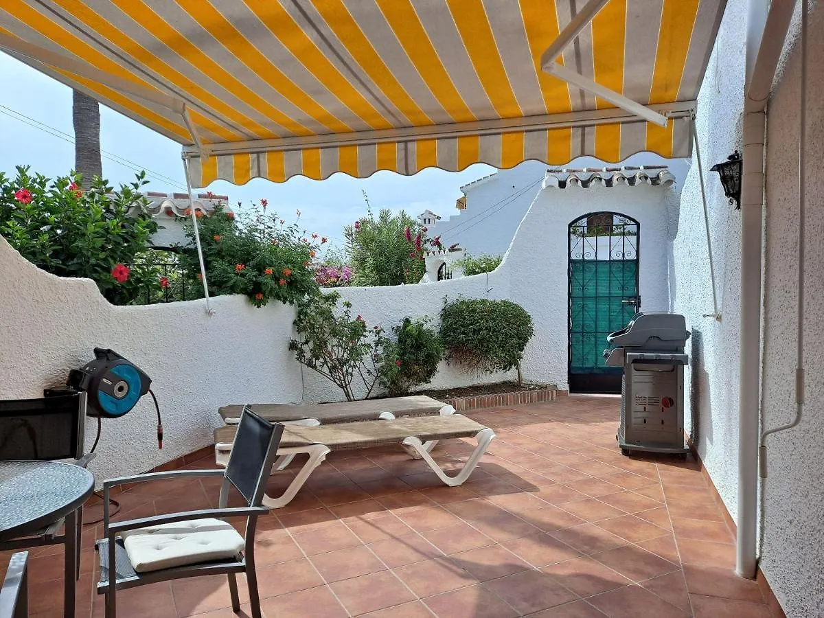Apartamento Pueblo 106A Menyber Nerja
