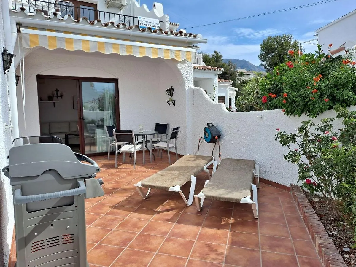 Apartamento Pueblo 106A Menyber Nerja